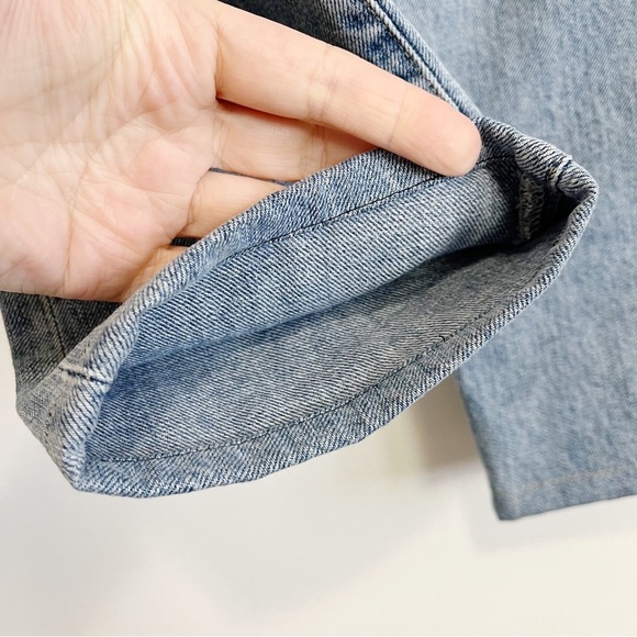 BOGO! Citizens of Humanity Liya High Rise Classic Fit Crop Jeans Size 26 - Picture 5 of 10